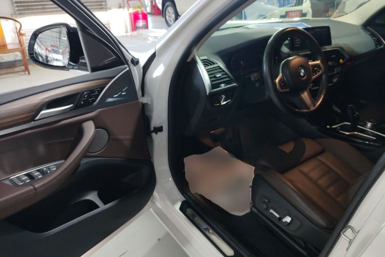 Used BMW X3 2021 Facelift xDrive28i M Sport Package
