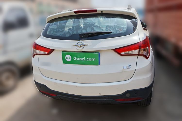Used Haima S5 2014 1.6L Manual ZhiZun Version