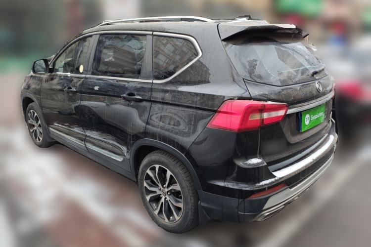 Used FORTHING Joyear X5 2017 1.6L Manual Luxury Model