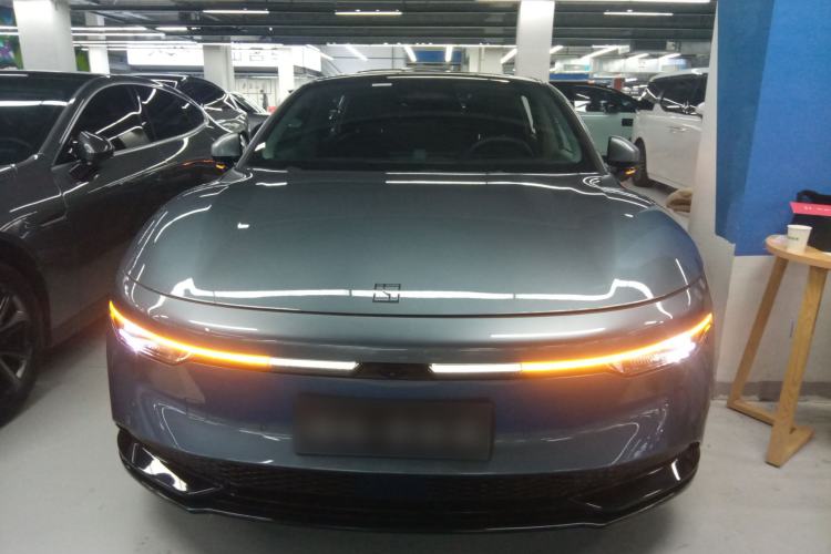 Used Zeekr 007 2024 Rear-Drive Enhanced Version 75 kWh