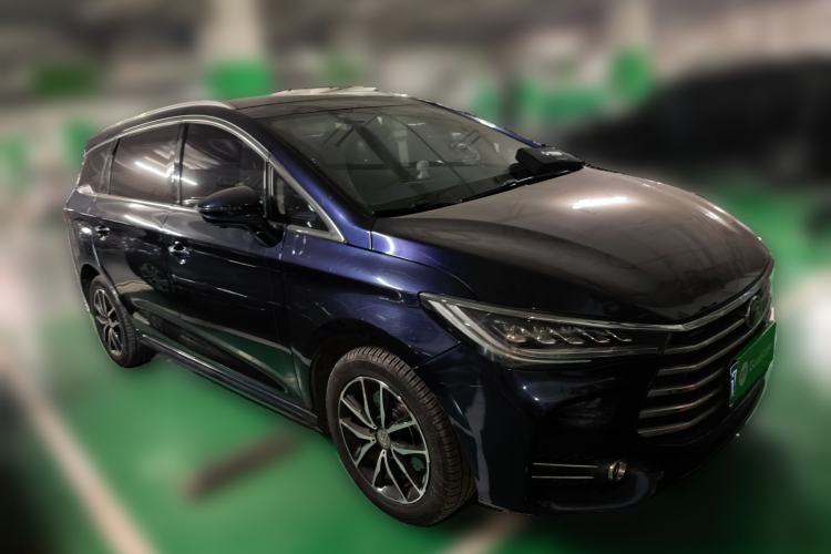 Used BYD Song MAX 2017 1.5T Automatic Smart Connect Prestige 7-Seater