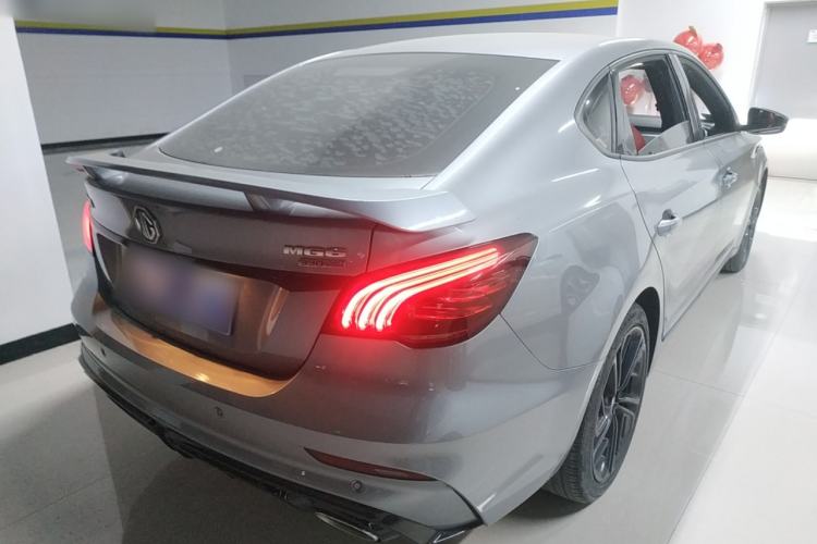 Used MG 6 2020 1.5T Automatic Trophy Luxury Edition