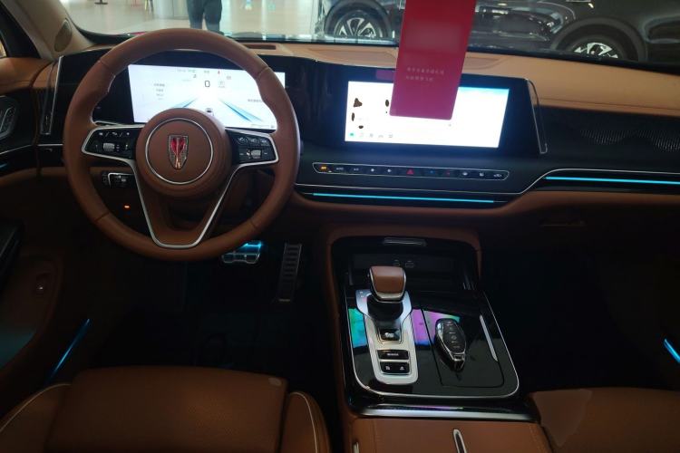 Used Hongqi H9 2025 2.0T Two-Wheel-Drive Flagship Luxury Business Edition 5 Seats
