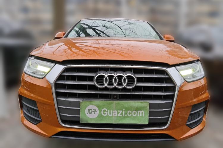 Used Audi Q3 2016 30 TFSI Fashion Model
