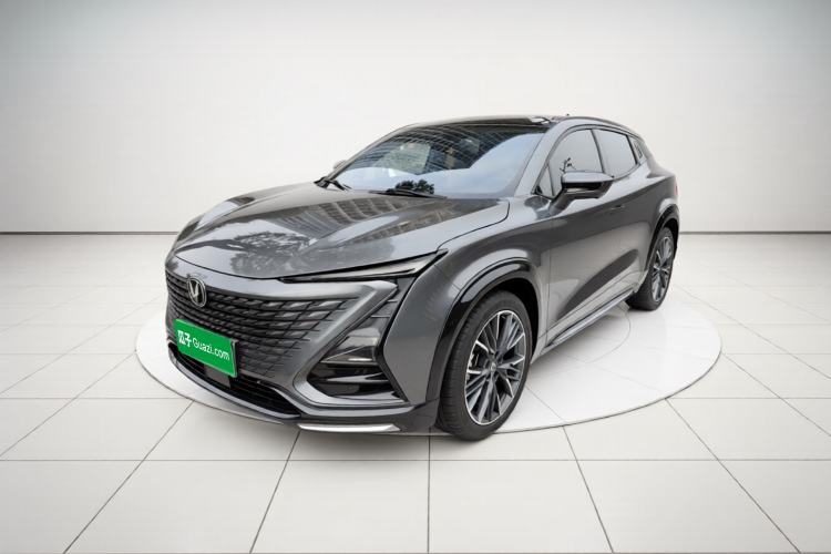 Used CHANGAN UNI-T 2023 Second-Generation 1.5T Prestige Model