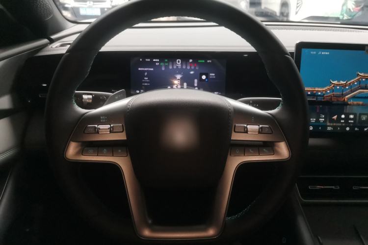 Used BYD Qin L 2025 EV 545KM Beyond Version