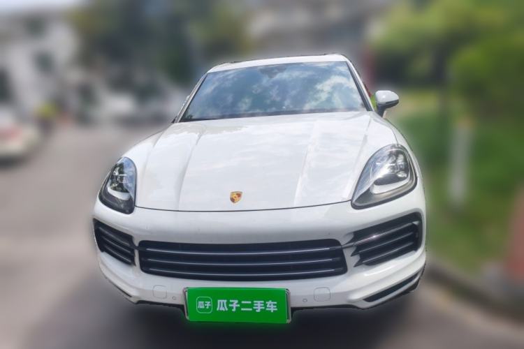 Used Porsche Cayenne E-Hybrid 2019 Cayenne E-Hybrid 2.0T