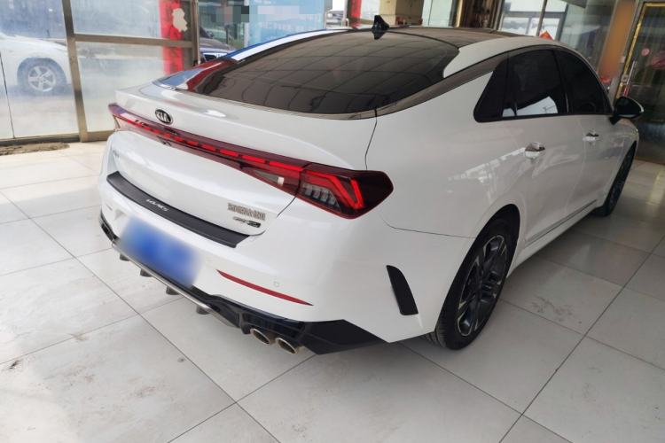Used Kia K5 2020 380T GT-Line Prestige Tech Edition