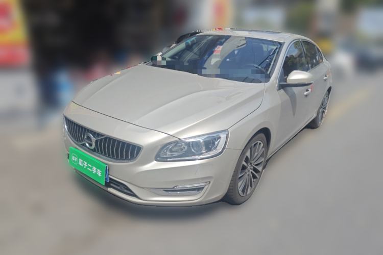 Used Volvo S60 2019 S60L T5 Smart Range Edition
