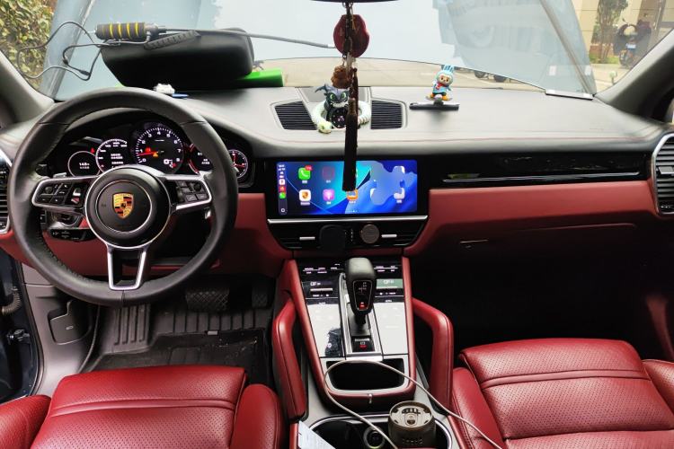 Used Porsche Cayenne 2018 Cayenne 3.0T
