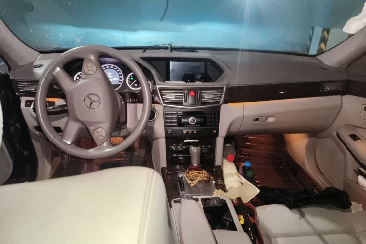 Used Mercedes-Benz E-Class 2011 E 200 L CGI Elegant Model