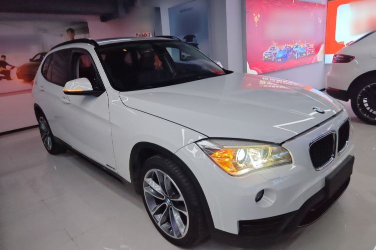 Used BMW X1 2013 sDrive18i Sport Design Package
