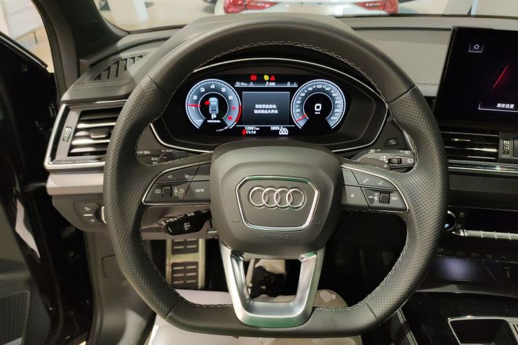 Used Audi Q5L 2024 45 TFSI Luxury Dynamic Model
