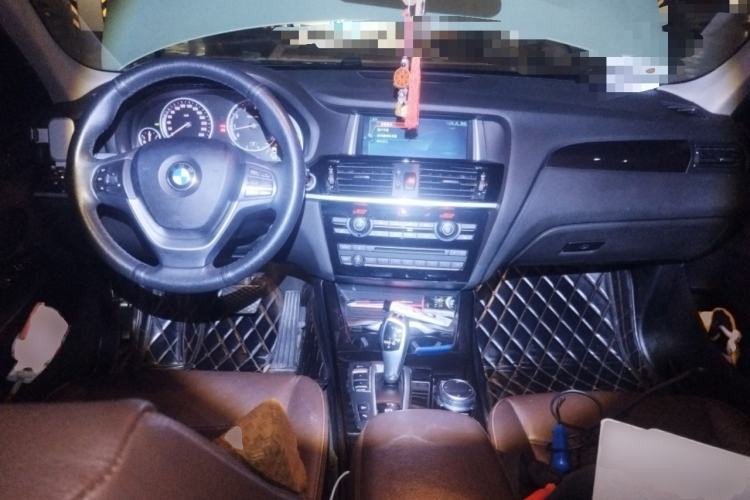 Used BMW X3 2014 xDrive20i X Design Package
