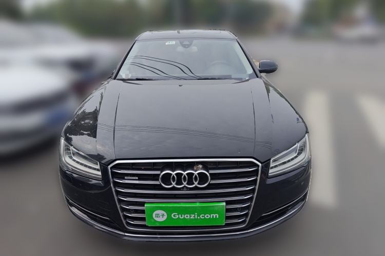Used Audi A8 2016 A8L 45 TFSI quattro Luxury Edition