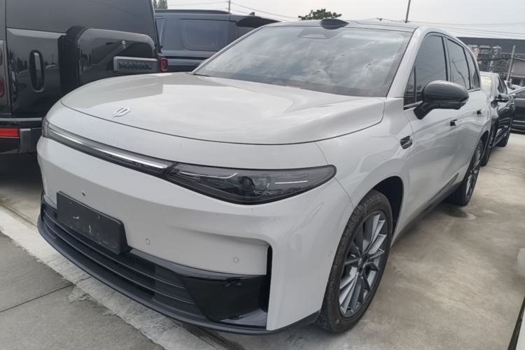 Used Leapmotor C10 2026 605 LiDAR Version
