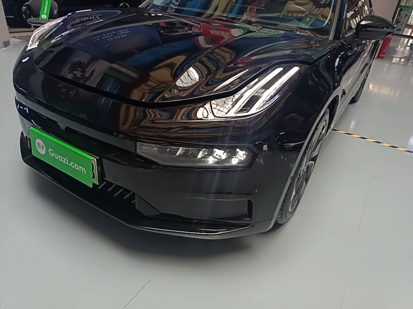 Zeekr 001 2023 WE Edition 86 kWh — снимка 8