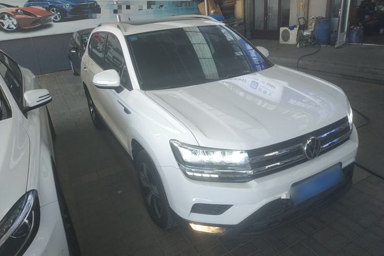 Used Volkswagen Tharu 2021 280TSI Two-Wheel Drive Comfort Edition
