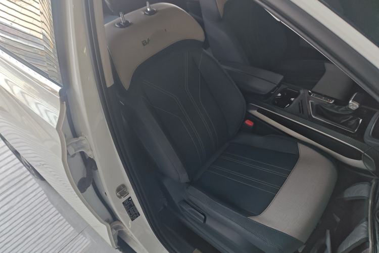 Used Baojun RM-5 2019 1.5T CVT 24-Hour Online Luxury Version 6 Seats
