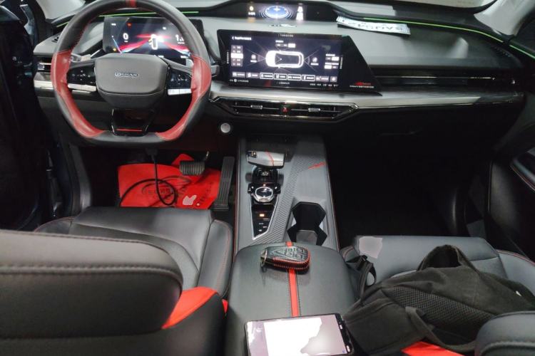 Used Oshan Z6 2022 Blue Whale 1.5T DCT Smart Edition