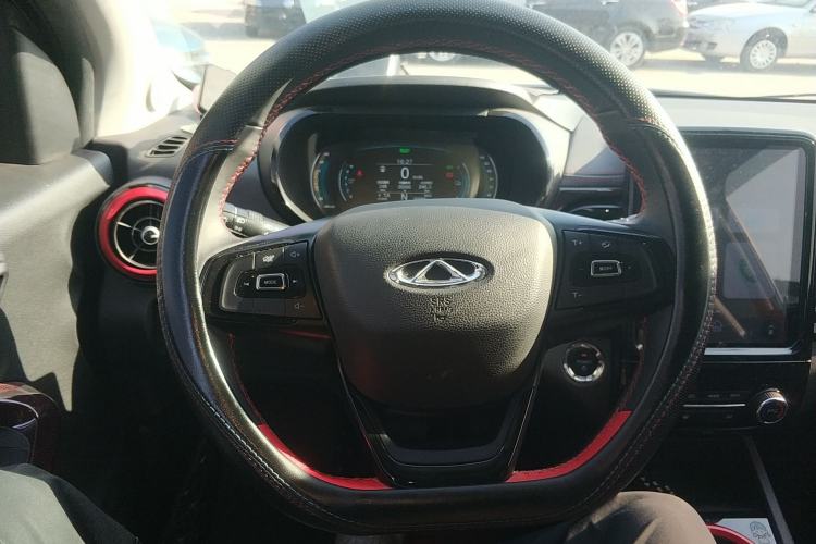 Used Chery QQ Little Ant 2023 408km Love Edition NMC