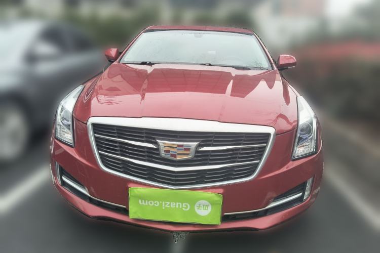 Used Cadillac ATS-L 2017 28T Fashion Edition