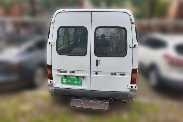 Used Ford Classic Transit 2013 2.8T Diesel Van Short Wheelbase Mid-Roof JX493ZLQ4