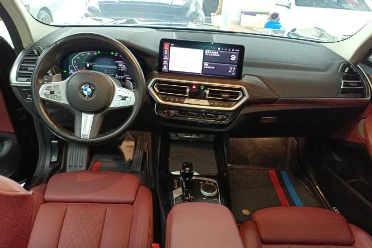 Used BMW X3 2023 Restyled xDrive30i Leading Edition M Night Sky Package
