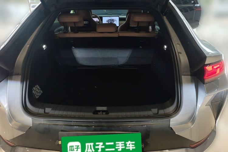 Used BYD Song L EV 2025 Intelligent Driving Version 662 km LiDAR Excellence Edition Trunk