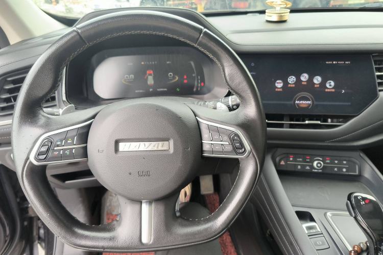 Used Haval F7 2019 1.5T Two-Wheel Drive i-Trend China V Emission Standard