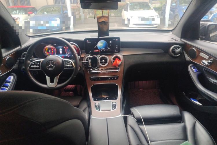 Used Mercedes-Benz GLC 2020 GLC 260 L 4MATIC Luxury Model