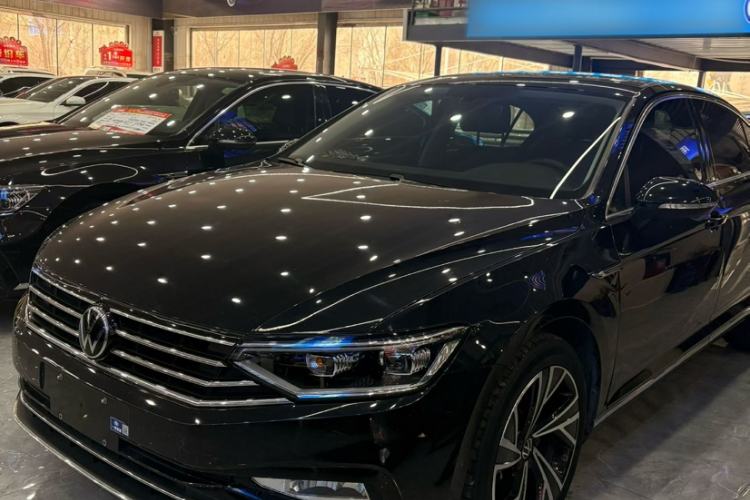 Used Volkswagen Magotan 2020 330TSI DSG Luxury Edition
