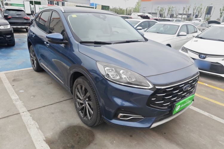 Used Ford Escape New Energy 2021 PHEV model Exterior 1