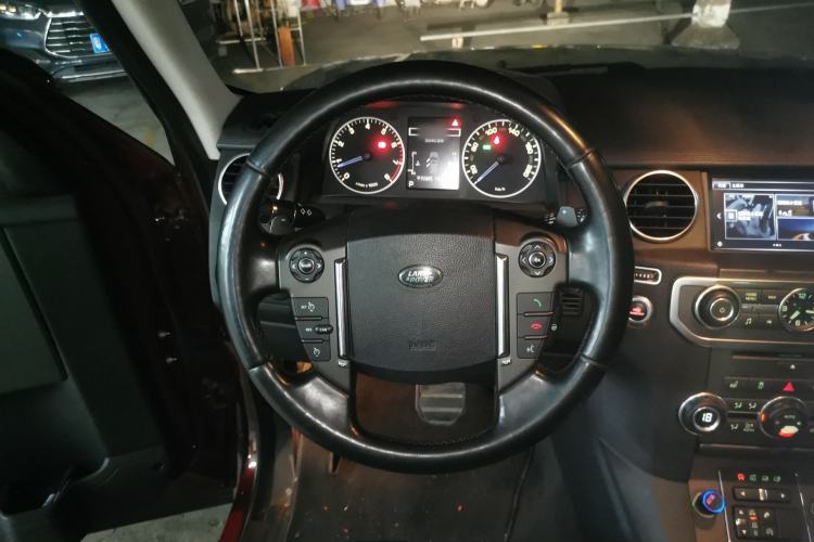 Used Land Rover Discovery 2016 3.0 SC V6 HSE Luxury