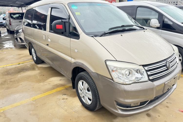 Used FORTHING Lingzhi 2017 M3L 1.6L 7-Seater Comfort Model
