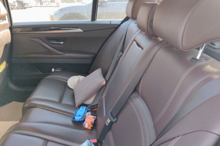 Used BMW 5 Series 2017 525Li Luxury Design Package