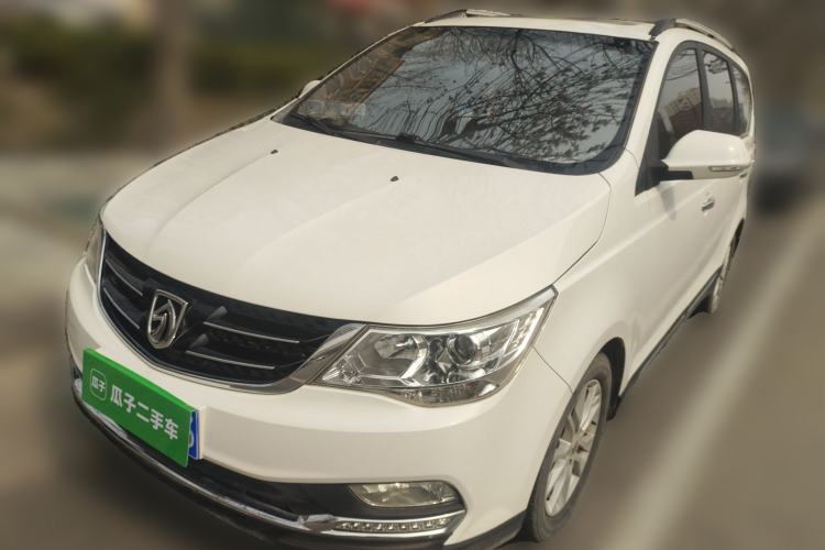 Used Baojun 730 2016 1.5T Manual Luxury Edition 7 Seats