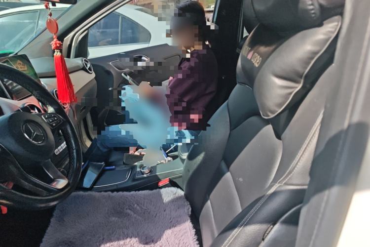 Used Mercedes-Benz B-Class 2017 B 200 Sport Edition
