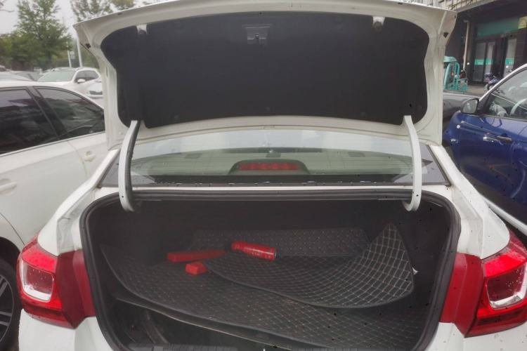 Used Chevrolet Cruze 2015 1.5L Classic SE AT