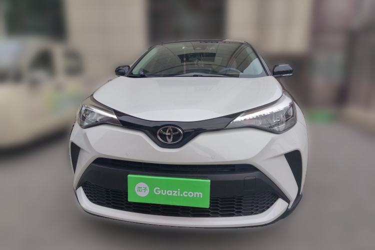 Used Toyota C-HR 2021 2.0L Comfort Edition