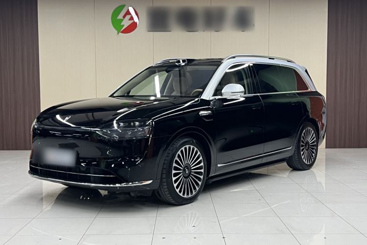 Used Hima AITO M9 2025 Extended-Range Ultra Version 52 kWh 6-Seater