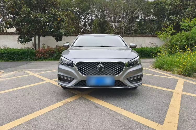 Used MG 6 2017 20T Automatic Elite Smart Connect Version China V Standard Exterior 5