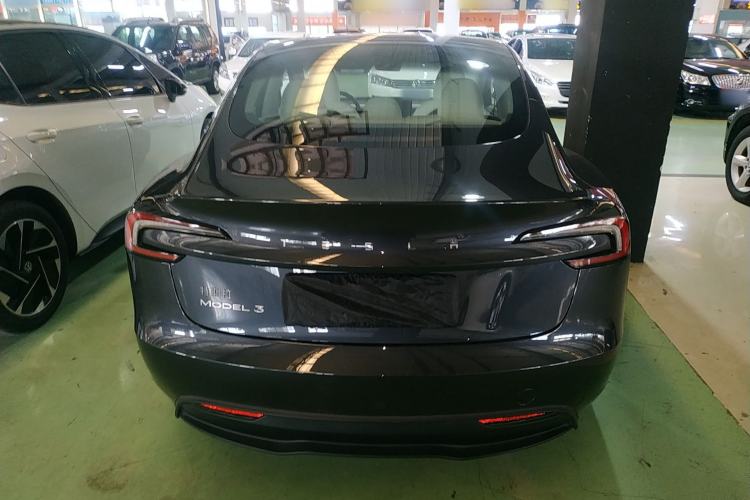 Used Tesla Model 3 2023 Rear-Wheel-Drive Version