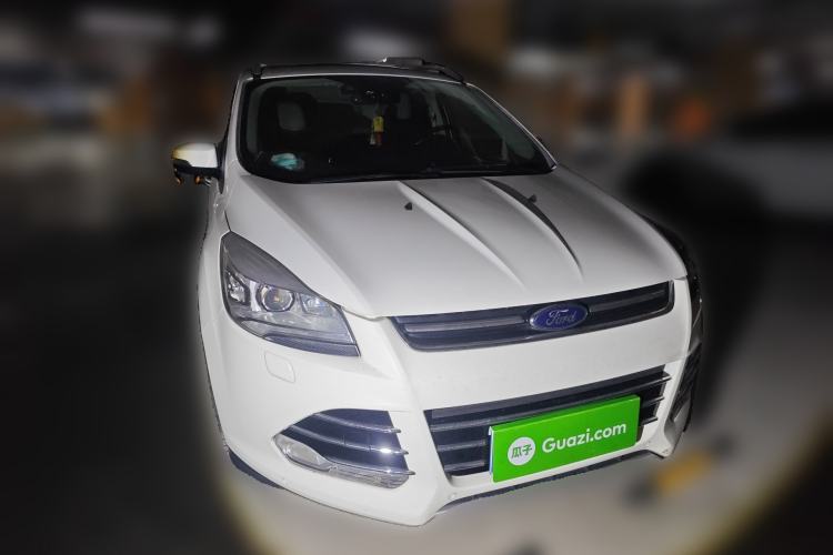 Used Ford Kuga 2013 2.0L GTDi Four-Wheel Drive Premium Model