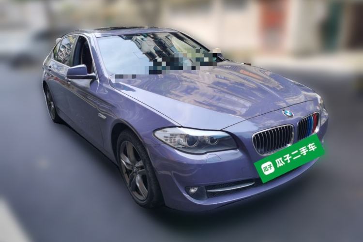 Used BMW 5 Series 2013 525Li Leading Model
