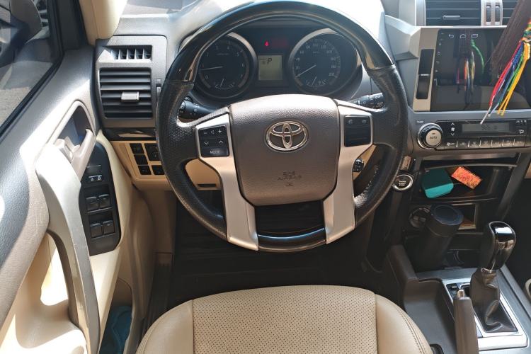 Used Toyota Prado  Steering Wheel