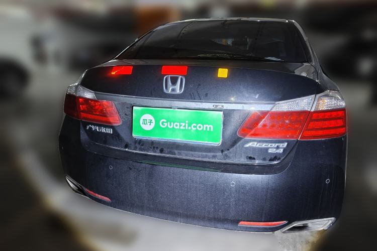 Used Honda Accord 2016 2.4L EX New Year Limited Edition Special Package
