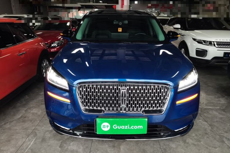 Used Lincoln Corsair 2020 2.0T Two-Wheel Drive Luxury Edition