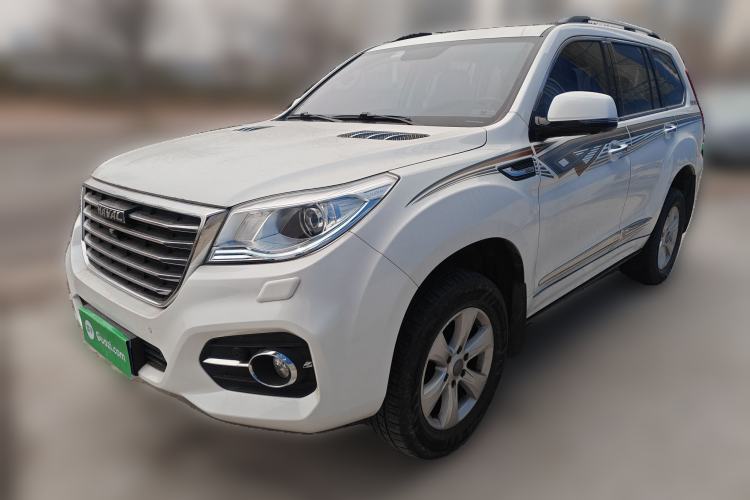 Used Haval H9 2017 2.0T Diesel 4x4 Luxury 7-Seater