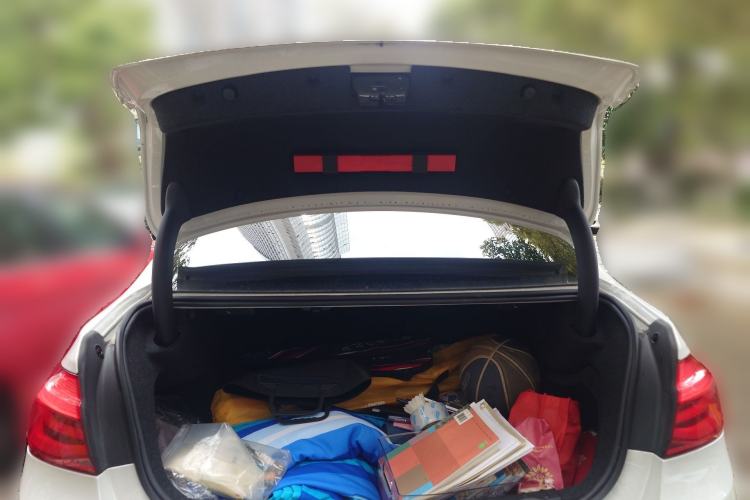 Used BMW 3 Series 2018 320Li Fashion Model
